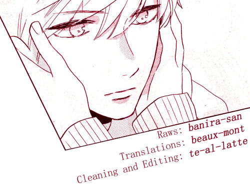 Hirunaka no Ryuusei Vol.12-Chapter.78.9-Mamura:-Red Image